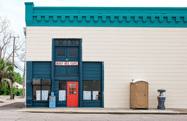 Portable restroom solutions in Wolfforth, TX